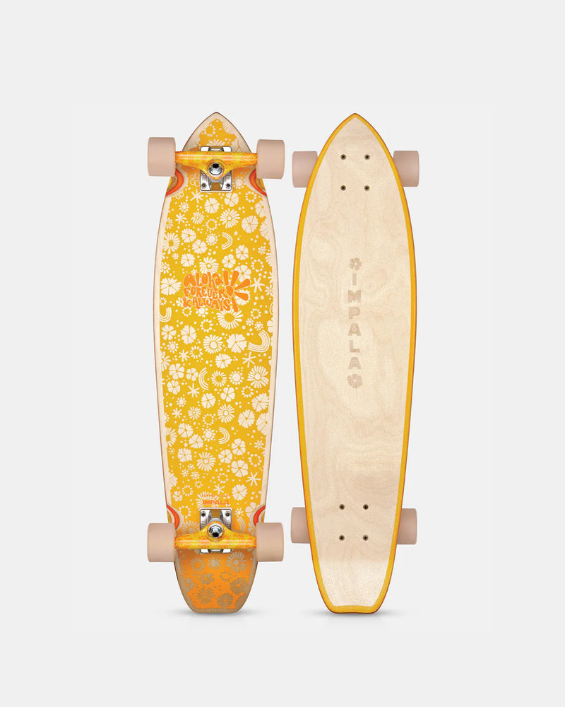 Impala Zeina 34" Longboard Brooke Kelley