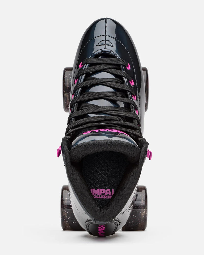 Impala Rollerskates Black Holographic