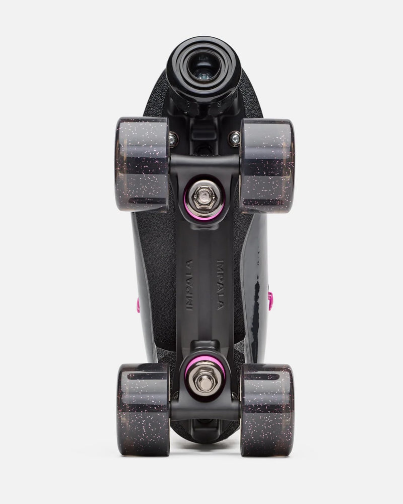 Impala Rollerskates Black Holographic