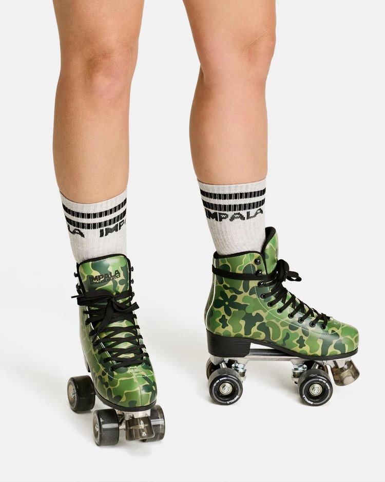 Impala Rollerskates Camo