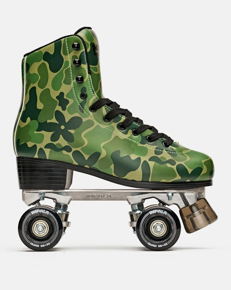 Impala Rollerskates Camo