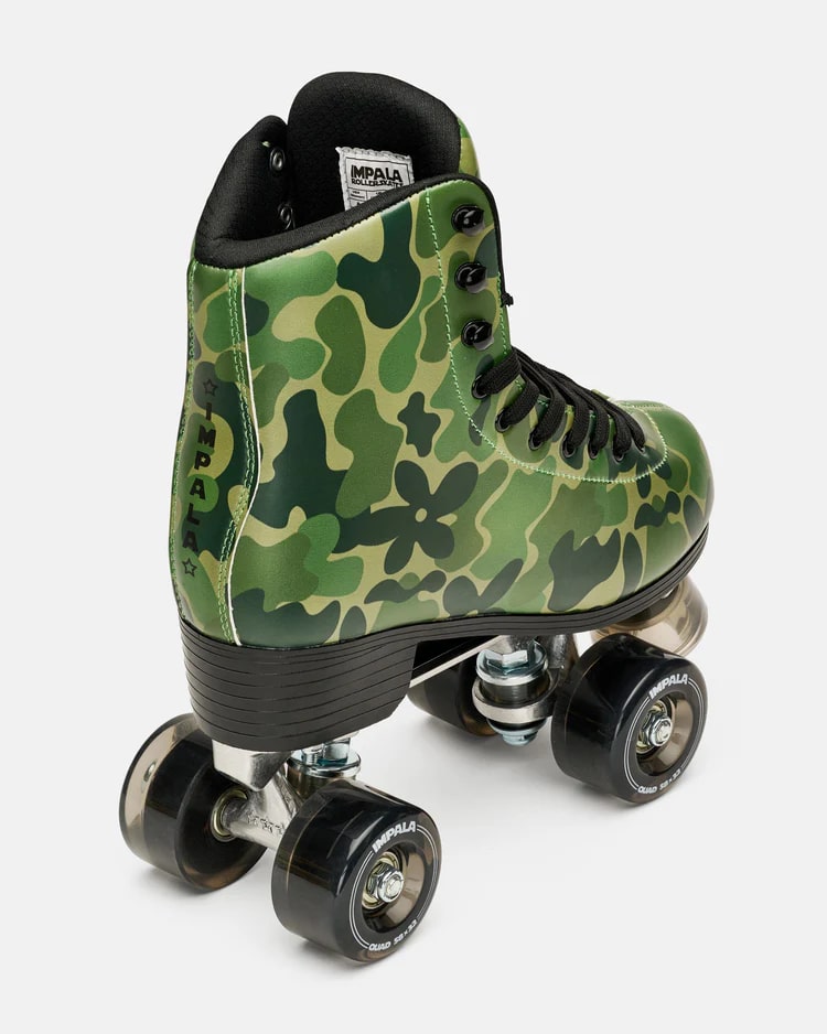 Impala Rollerskates Camo