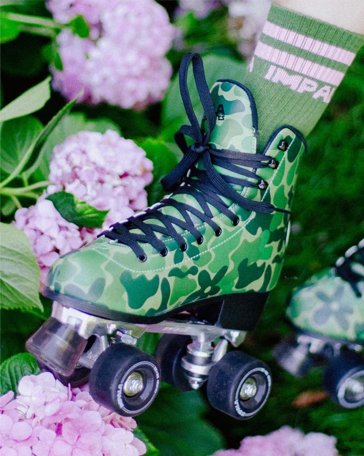 Impala Rollerskates Camo