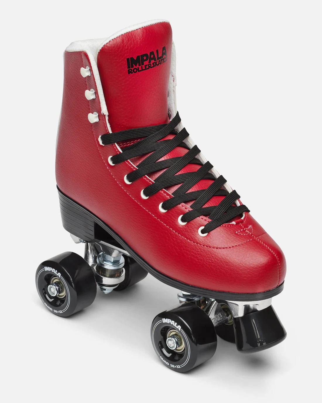 Impala Womens Rollerskates Cherry
