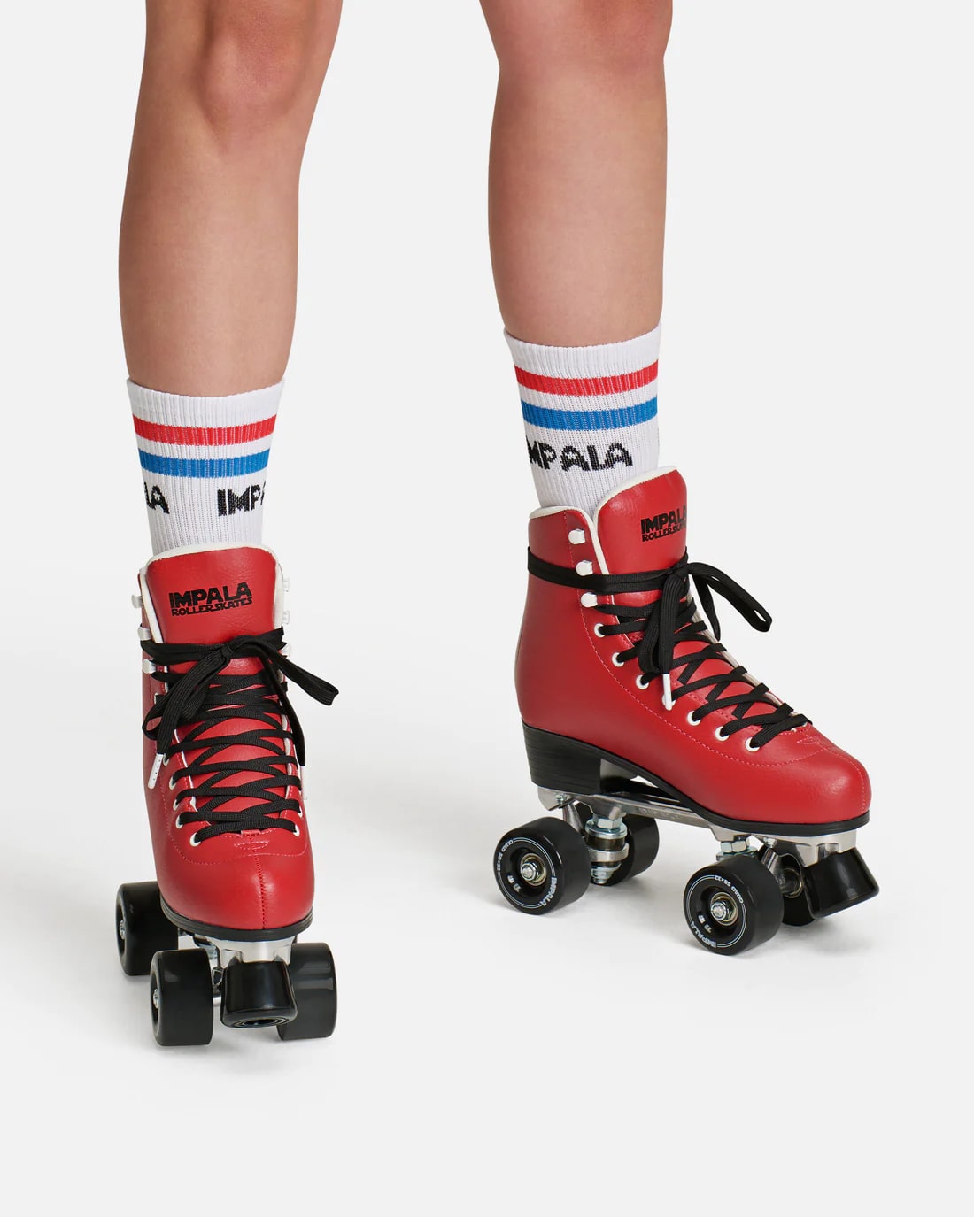 Impala Womens Rollerskates Cherry