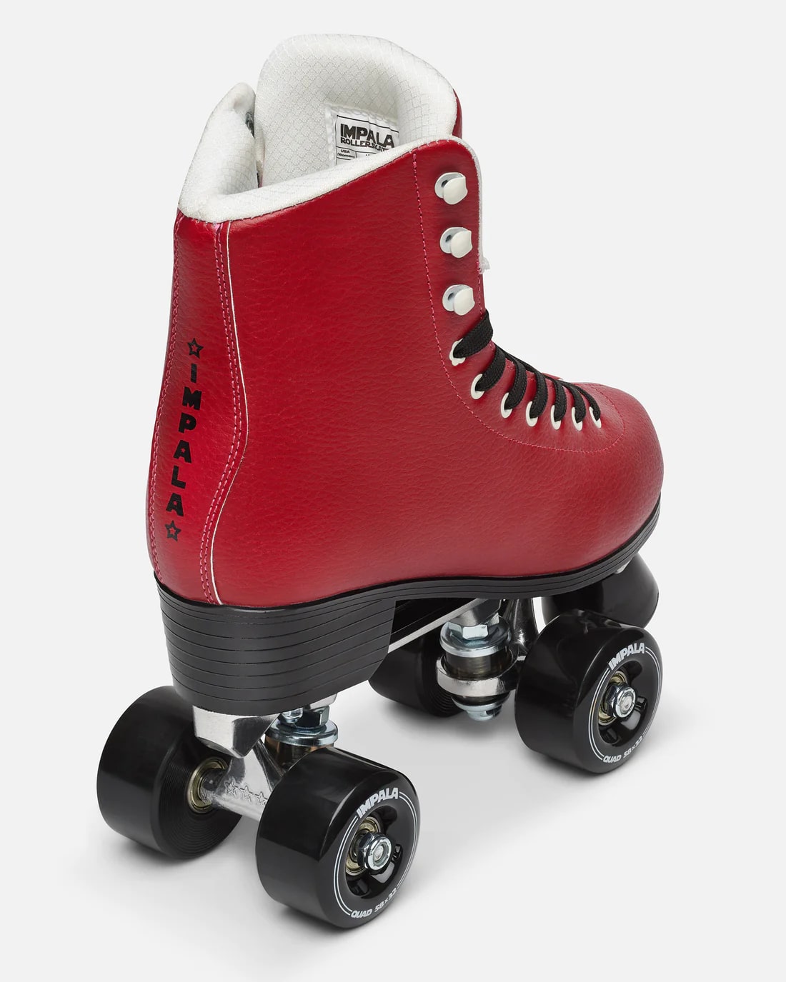 Impala Womens Rollerskates Cherry