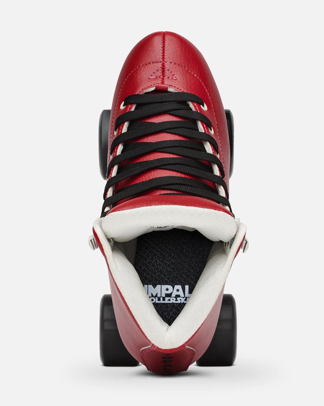 Impala Womens Rollerskates Cherry