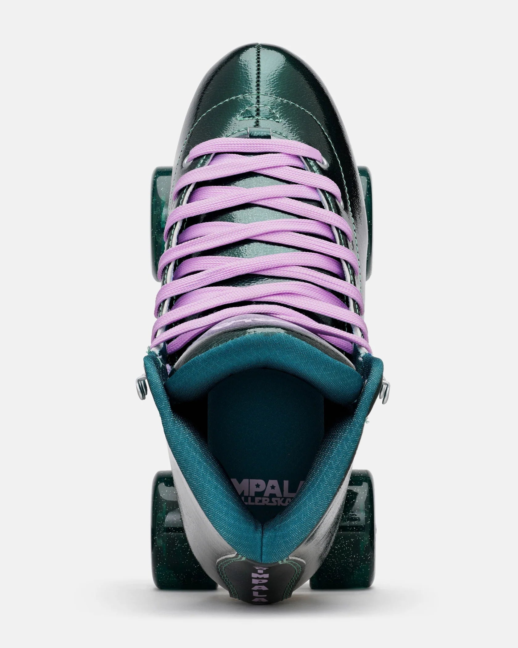 Impala Womens Roller Skates Emerald