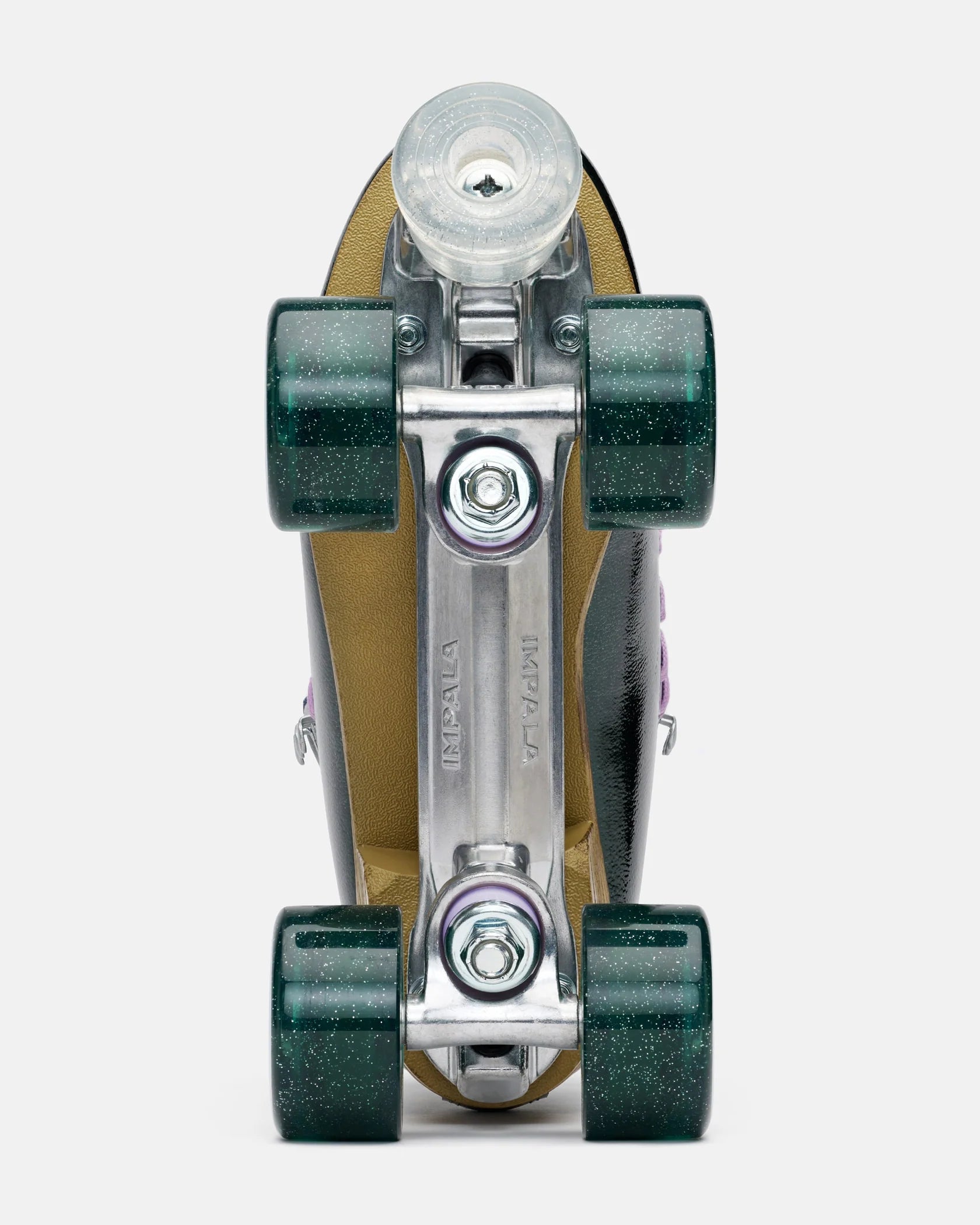Impala Womens Roller Skates Emerald