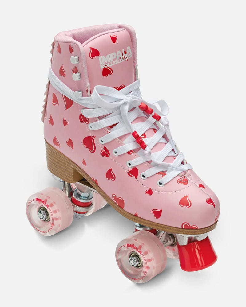 Impala Rollerskates Falling Hearts