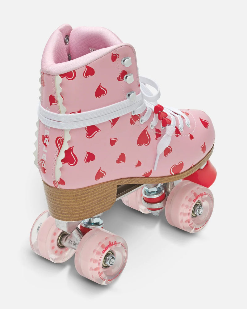 Impala Rollerskates Falling Hearts