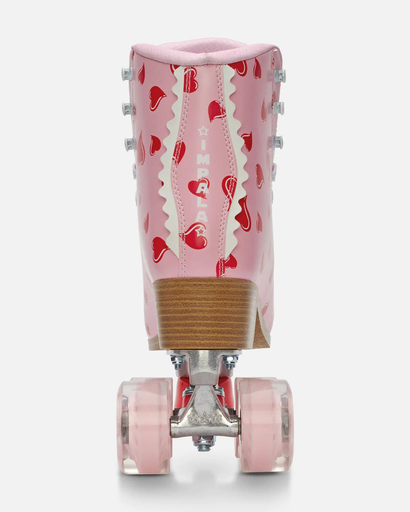 Impala Rollerskates Falling Hearts