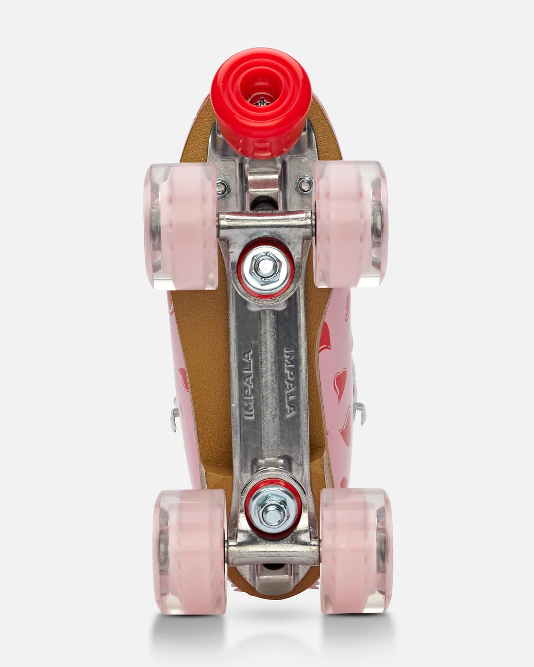 Impala Womens Rollerskates Falling Hearts
