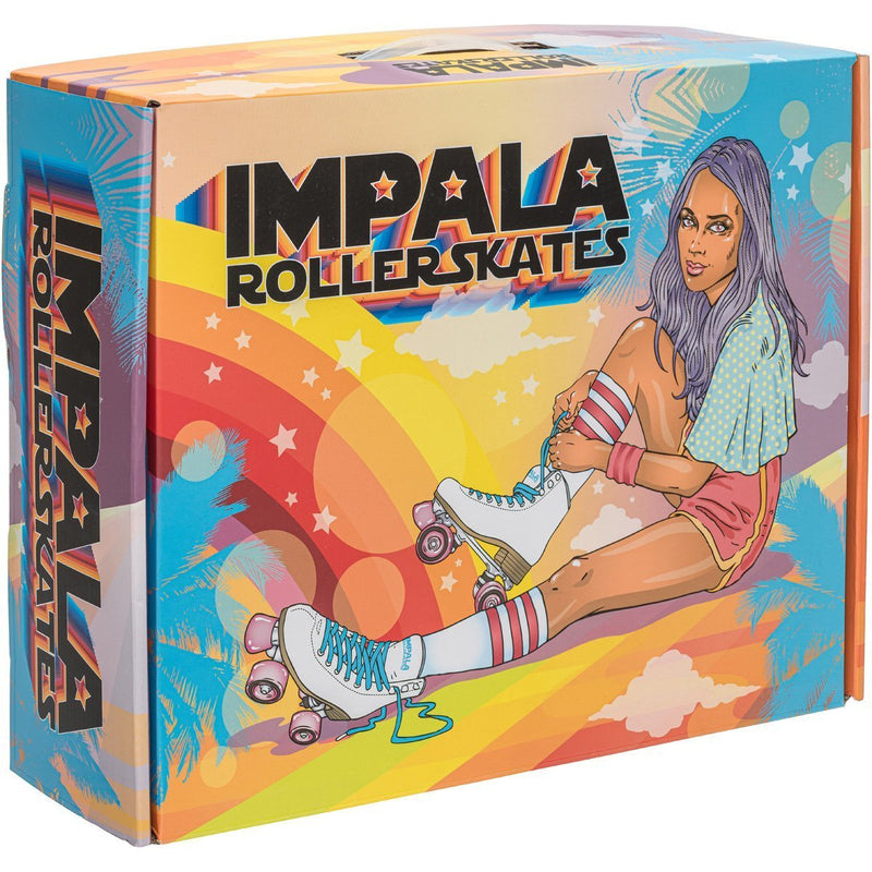 Impala Rollerskates Forest