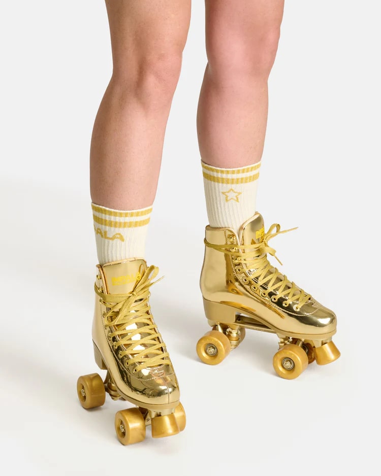Impala Rollerskates Marawa Gold