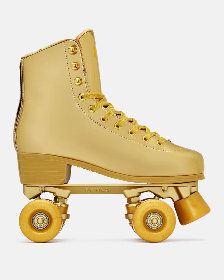 Impala Rollerskates Marawa Gold
