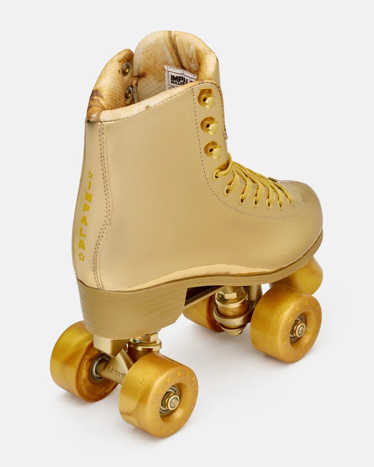 Impala Rollerskates Marawa Gold
