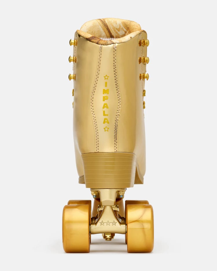 Impala Rollerskates Marawa Gold