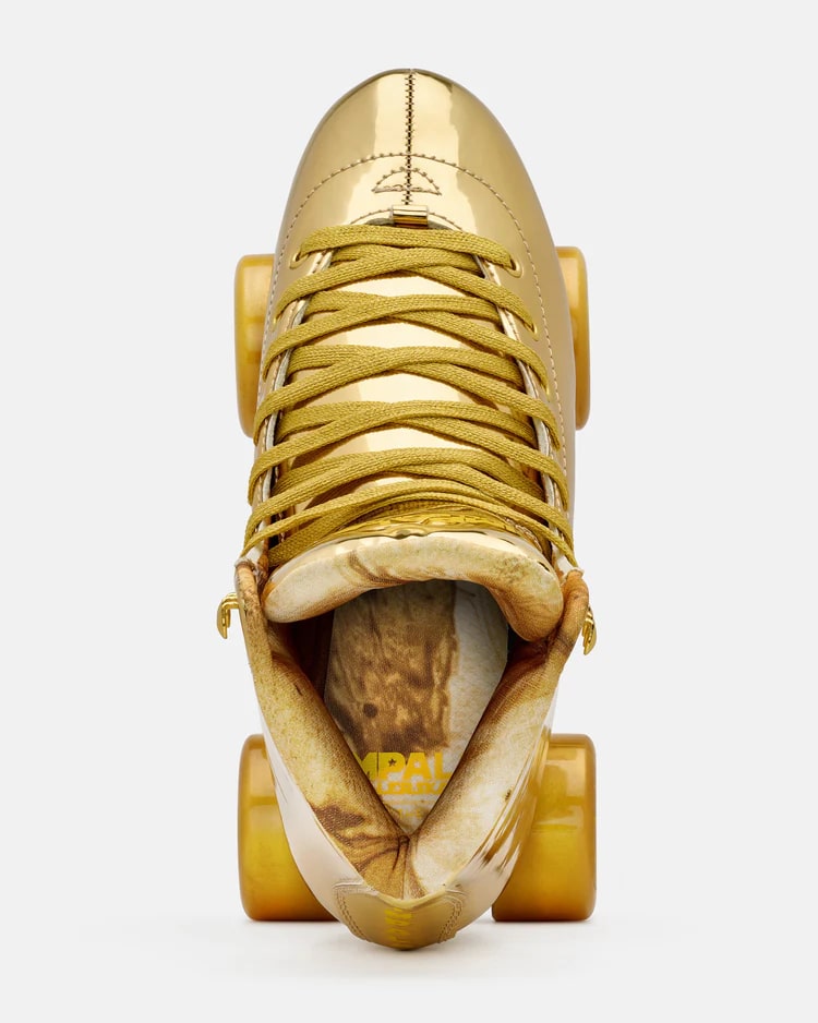 Impala Rollerskates Marawa Gold