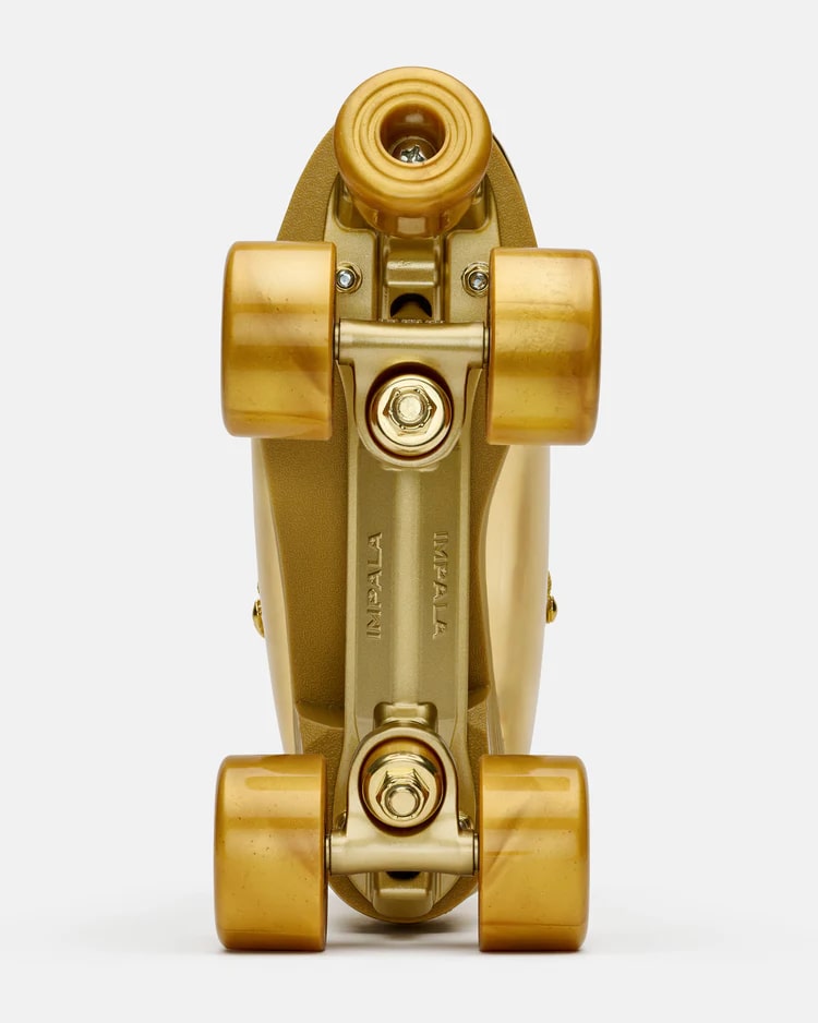 Impala Rollerskates Marawa Gold