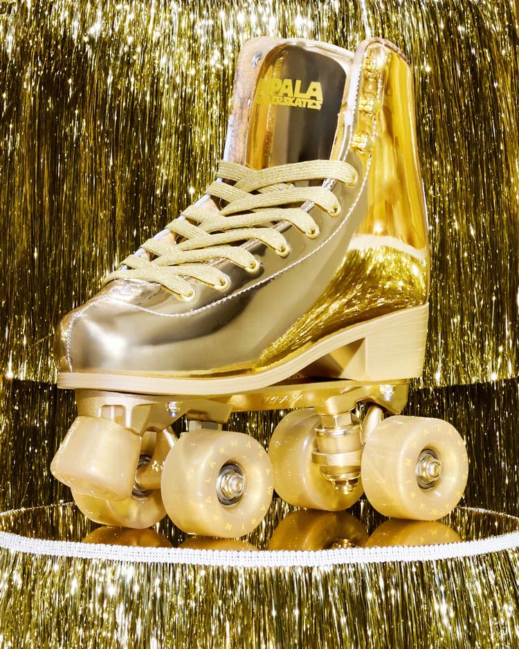 Impala Rollerskates Marawa Gold