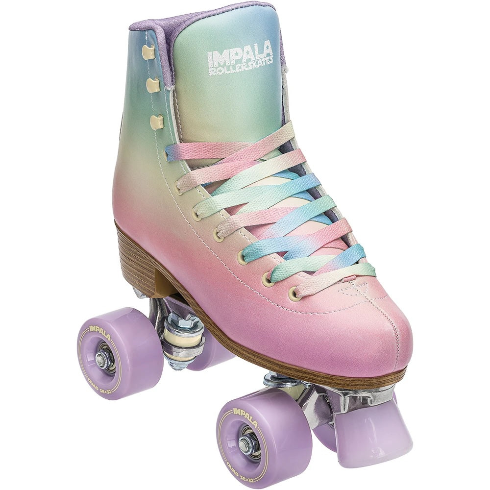 Impala Womens Rollerskates Pastel Fade