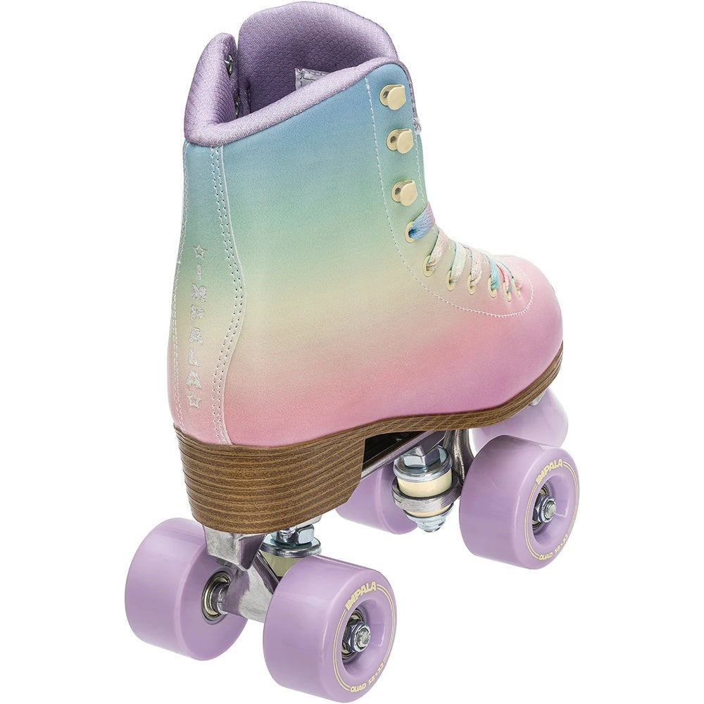 Impala Womens Rollerskates Pastel Fade