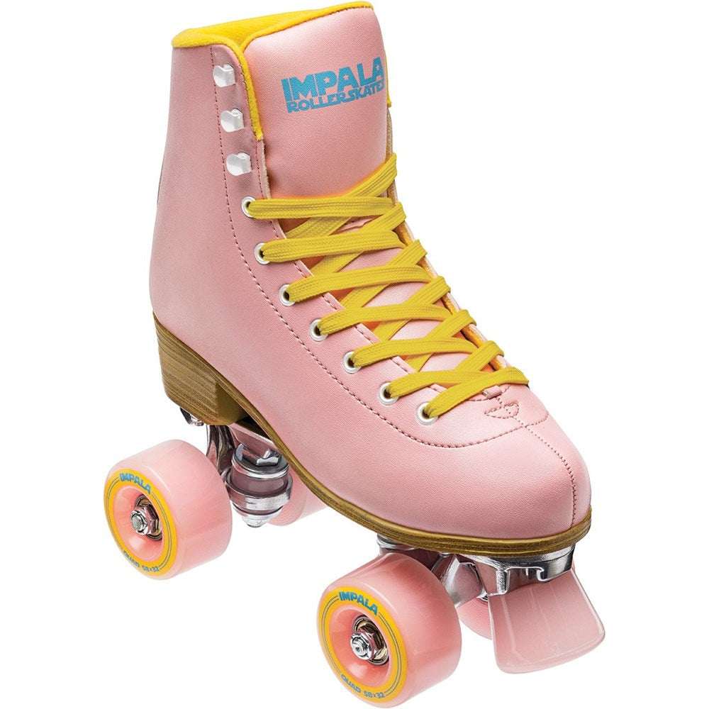 Impala Womens Rollerskates Pink