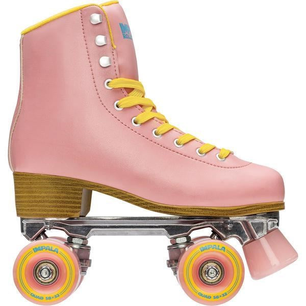 Impala Womens Rollerskates Pink