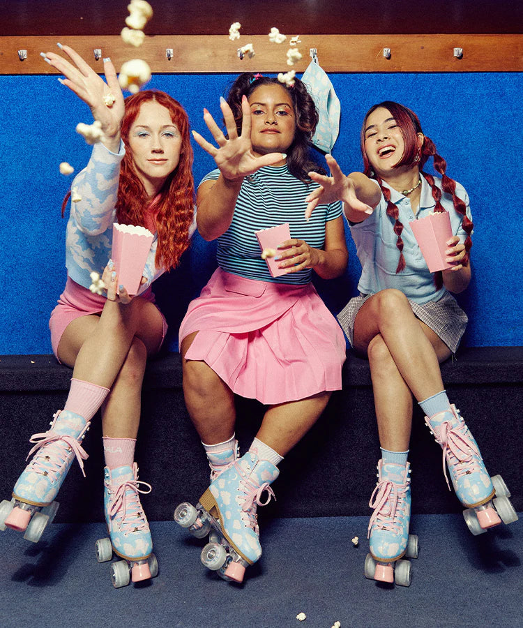 Impala Rollerskates Starbright