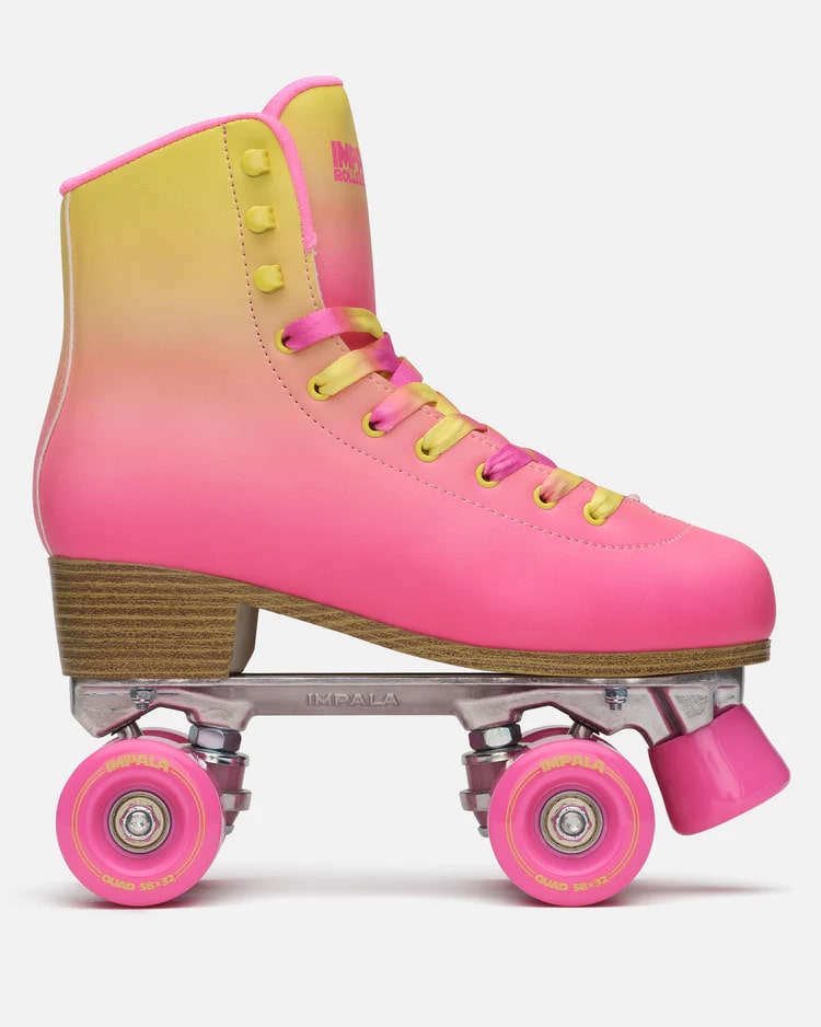 Impala Womens Rollerskates Tropicana