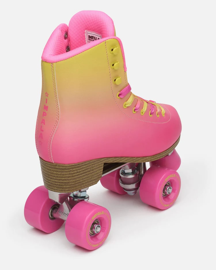 Impala Womens Rollerskates Tropicana