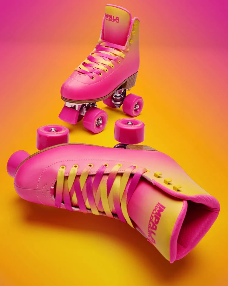 Impala Rollerskates Tropicana