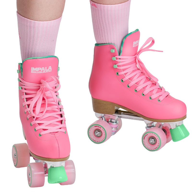 Impala Womens Rollerskates Watermelon