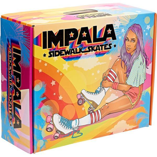 Impala Womens Rollerskates White