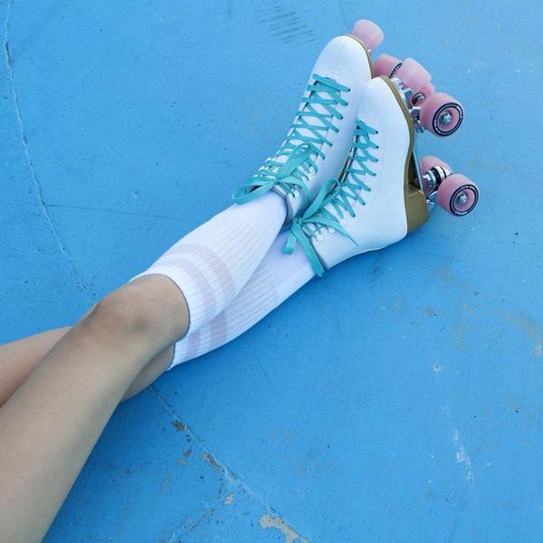 Impala Womens Rollerskates White