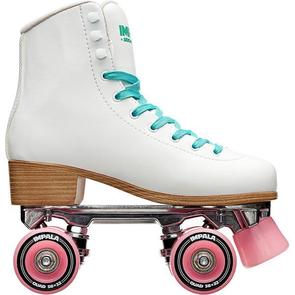 Impala Rollerskates White
