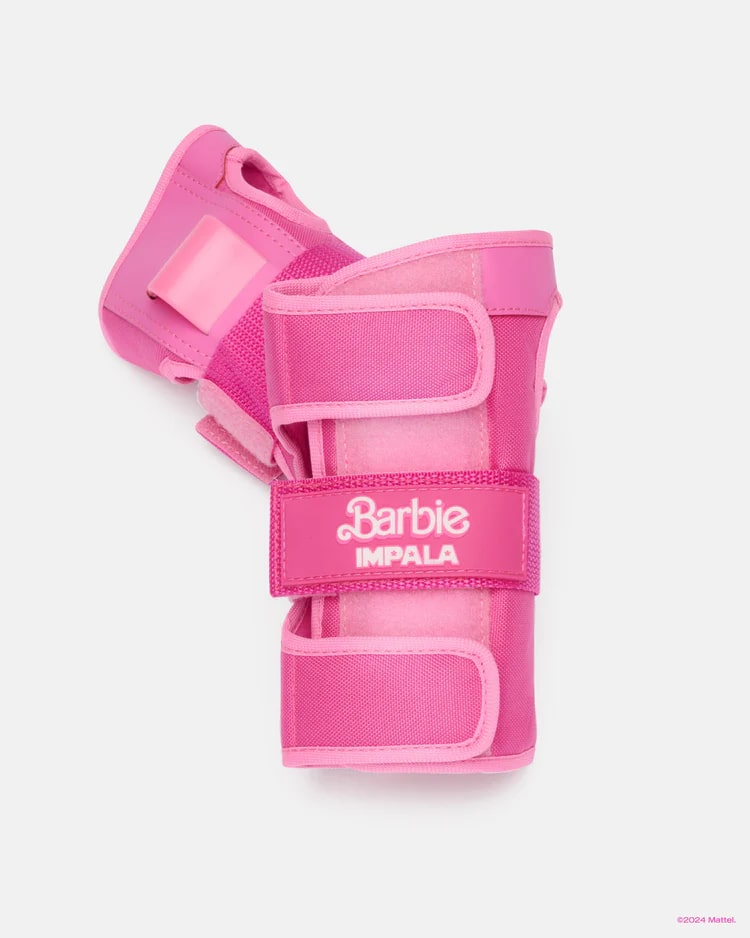 Impala Adult Protective Set Barbie Pink