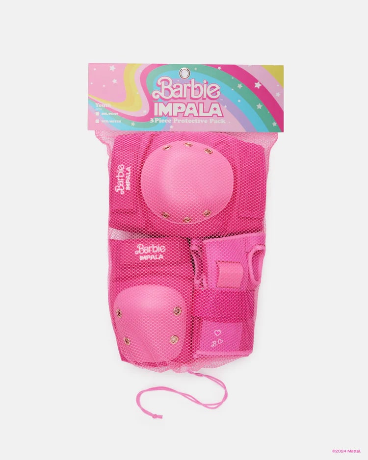 Impala Adult Protective Set Barbie Pink