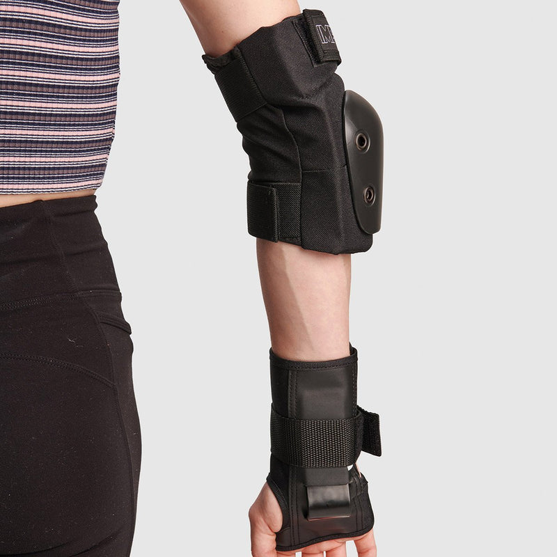 Impala Youth Protective Set Black