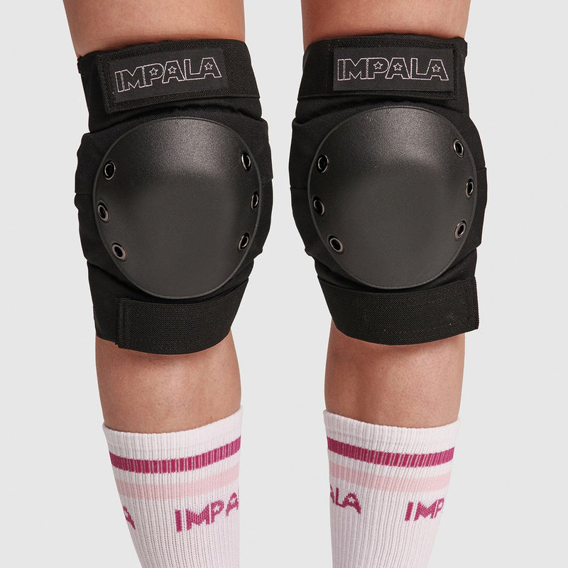 Impala Adult Protective Set Black