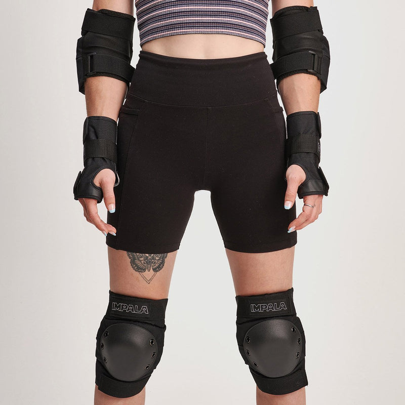 Impala Adult Protective Set Black