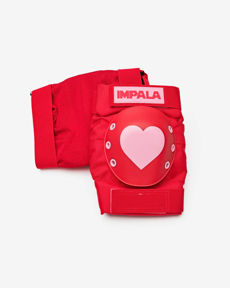 Impala Adult Protective Set Red Hearts