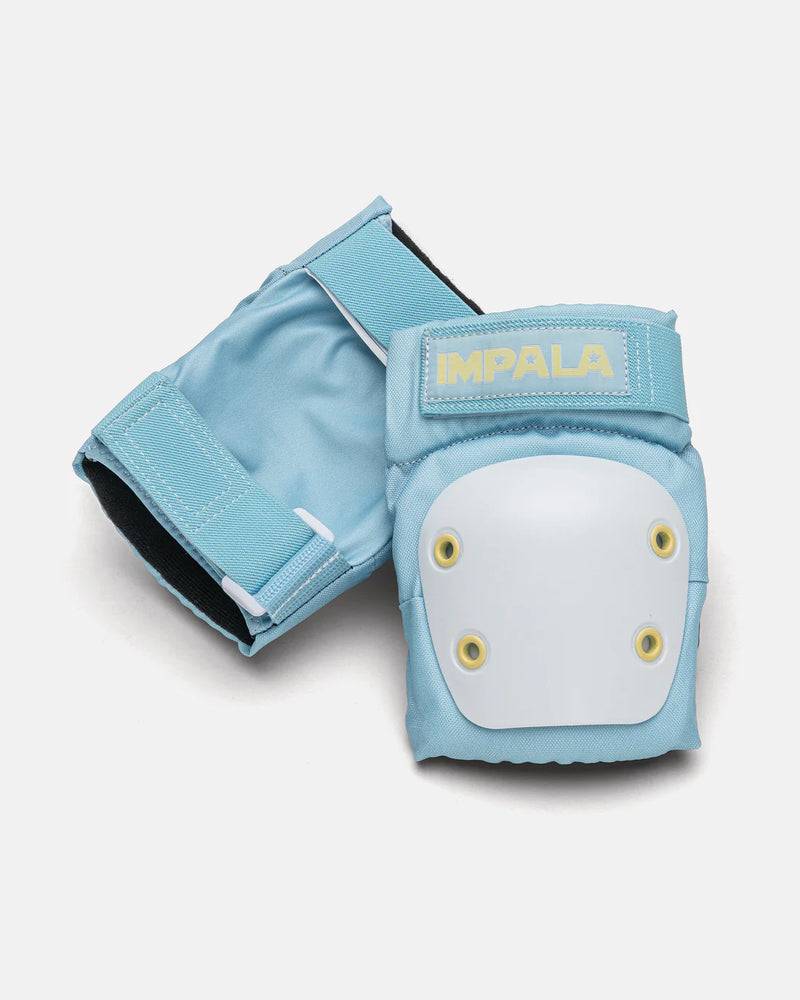 Impala Adult Protective Set Sky Blue / Yellow