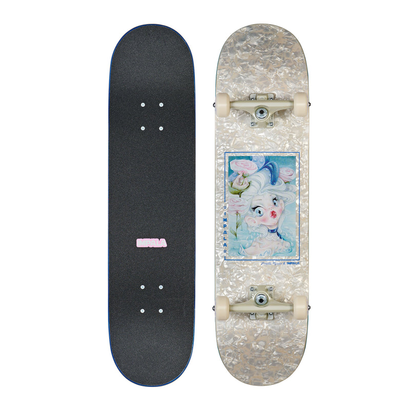 Impala Naiad 8.25" Skateboard Completes - Maria/Ice