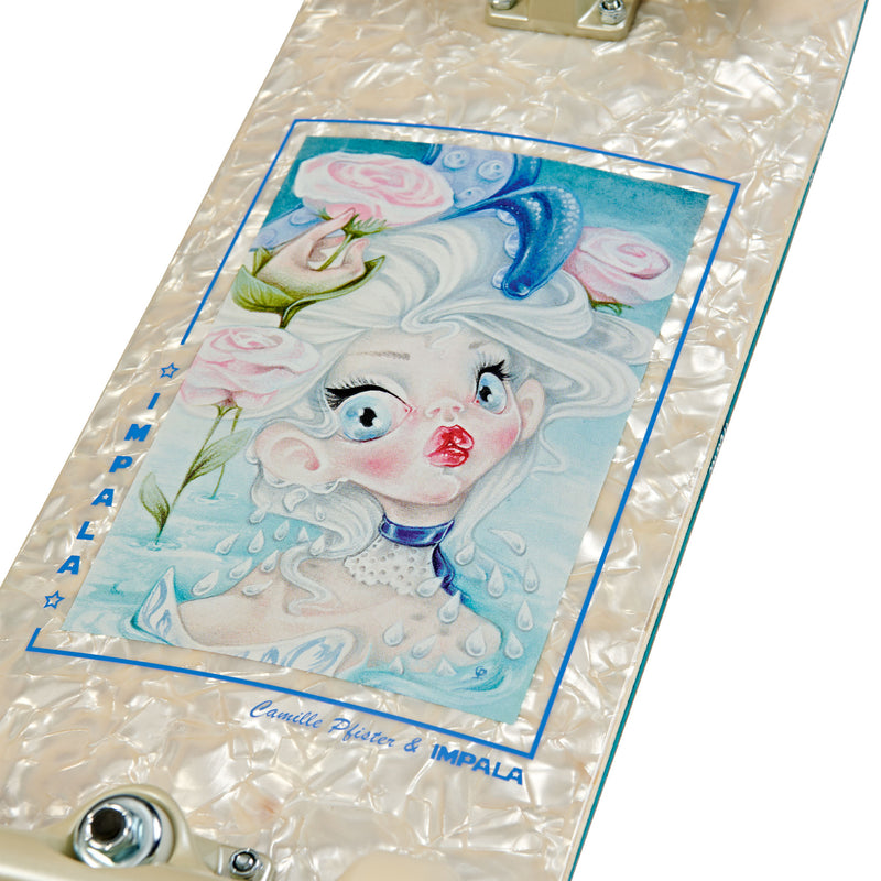 Impala Naiad 8.25" Skateboard Completes - Maria/Ice
