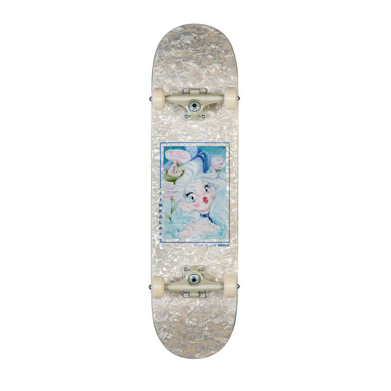 Impala Naiad 8.25" Skateboard Completes - Maria/Ice