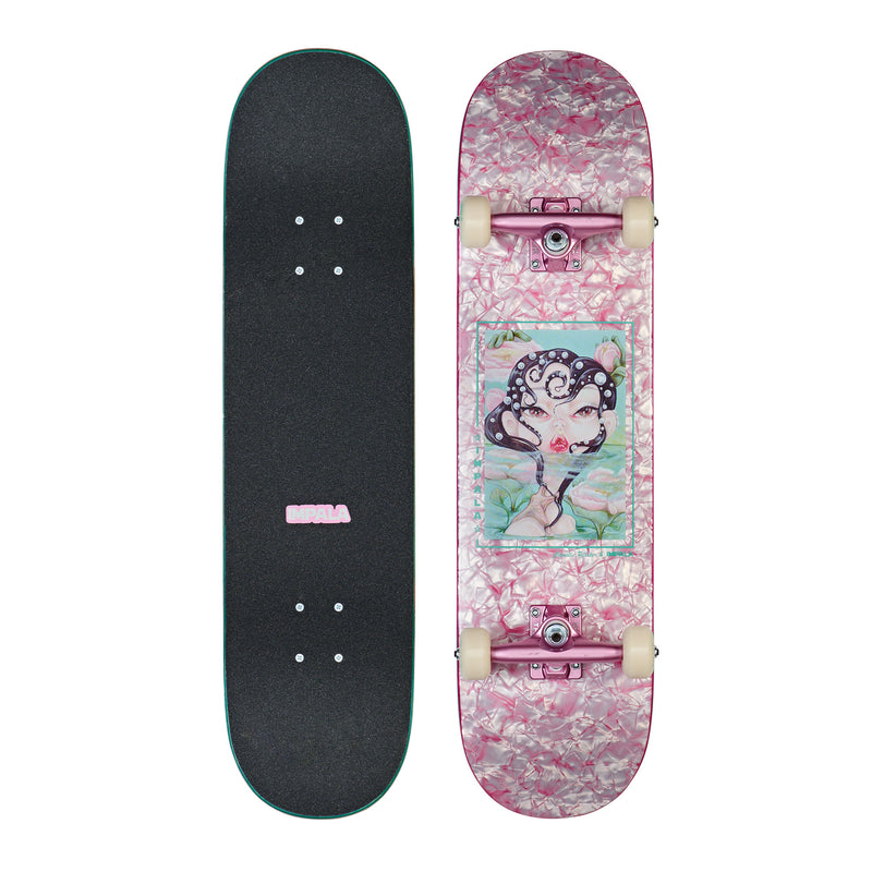 Impala Naiad 8.0" Skateboard - Wen/Rose
