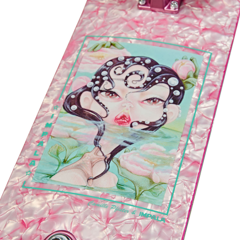 Impala Naiad 8.0" Skateboard - Wen/Rose
