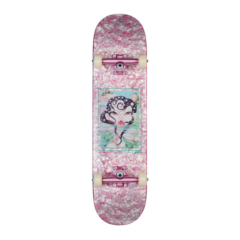 Impala Naiad 8.0" Skateboard - Wen/Rose